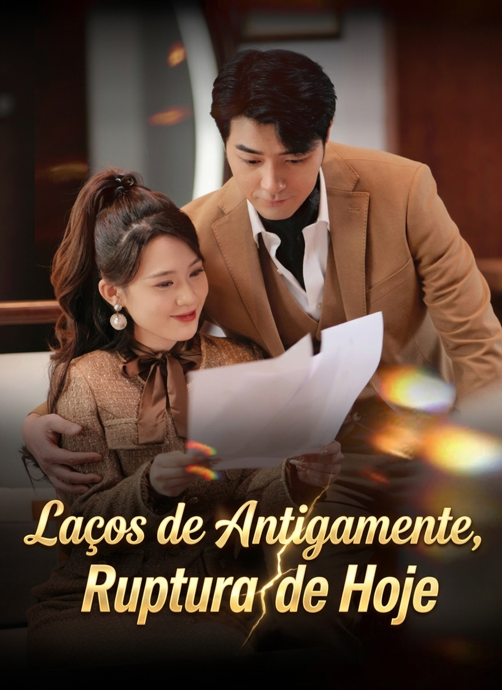 Laços de Antigamente, Ruptura de Hoje poster