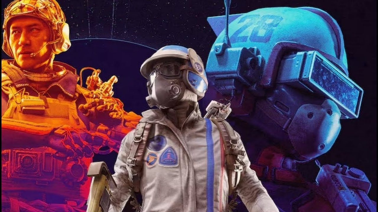Arc Raiders MASSIVE NEW Patch Just Dropped! New Map, Enemies and Gameplay Adjustments background