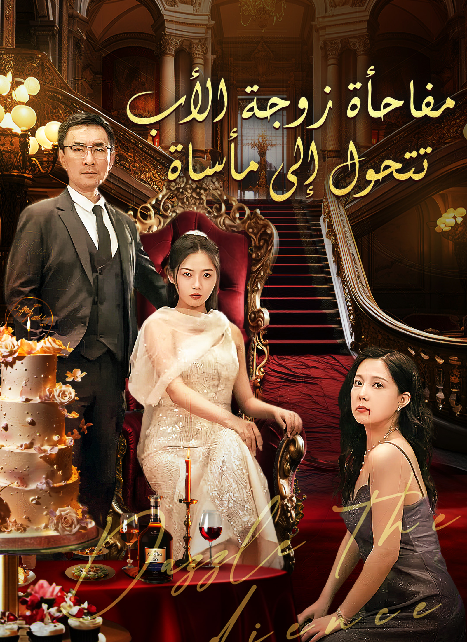 مفاجأة زوجة الأب تتحول إلى مأساة poster