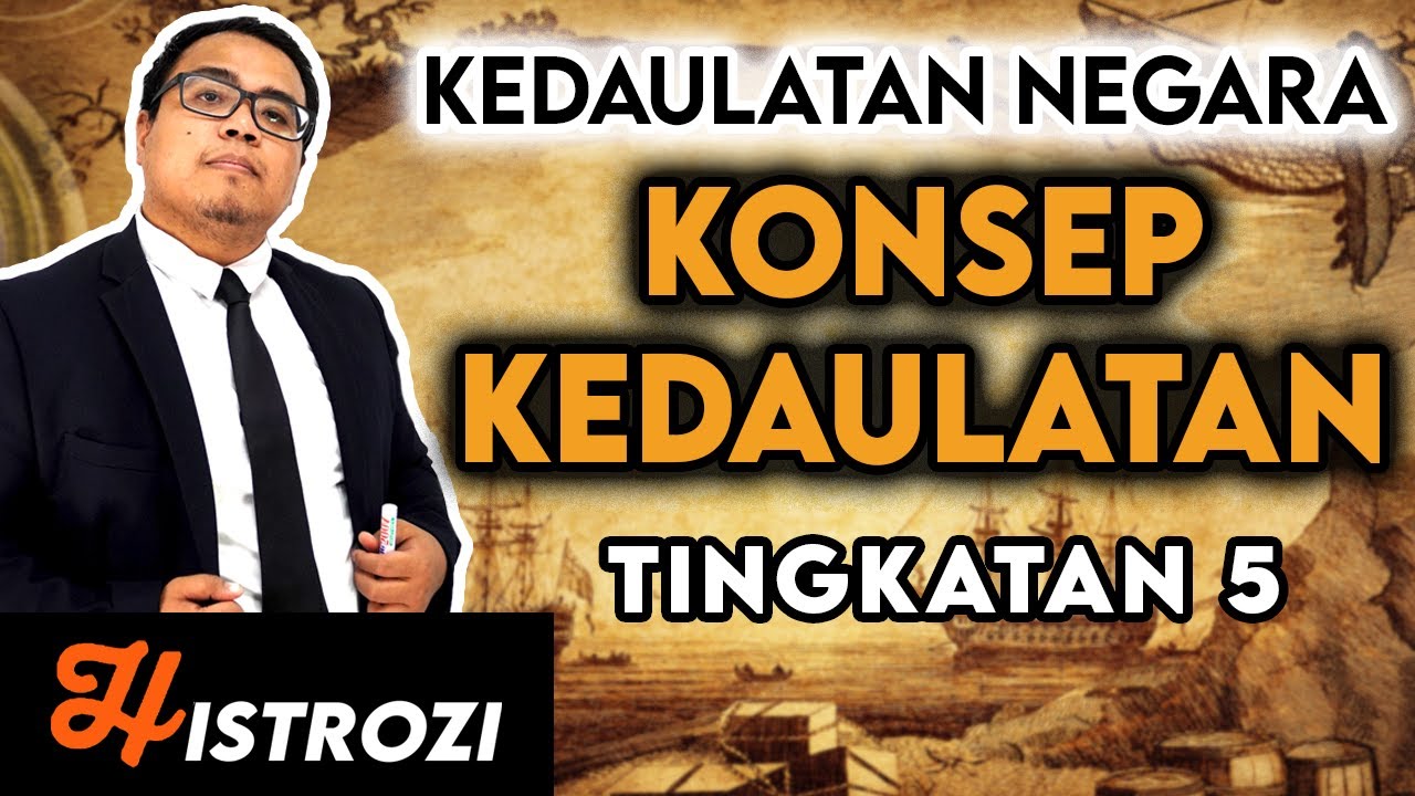 Sejarah Tingkatan 5 Bab 1