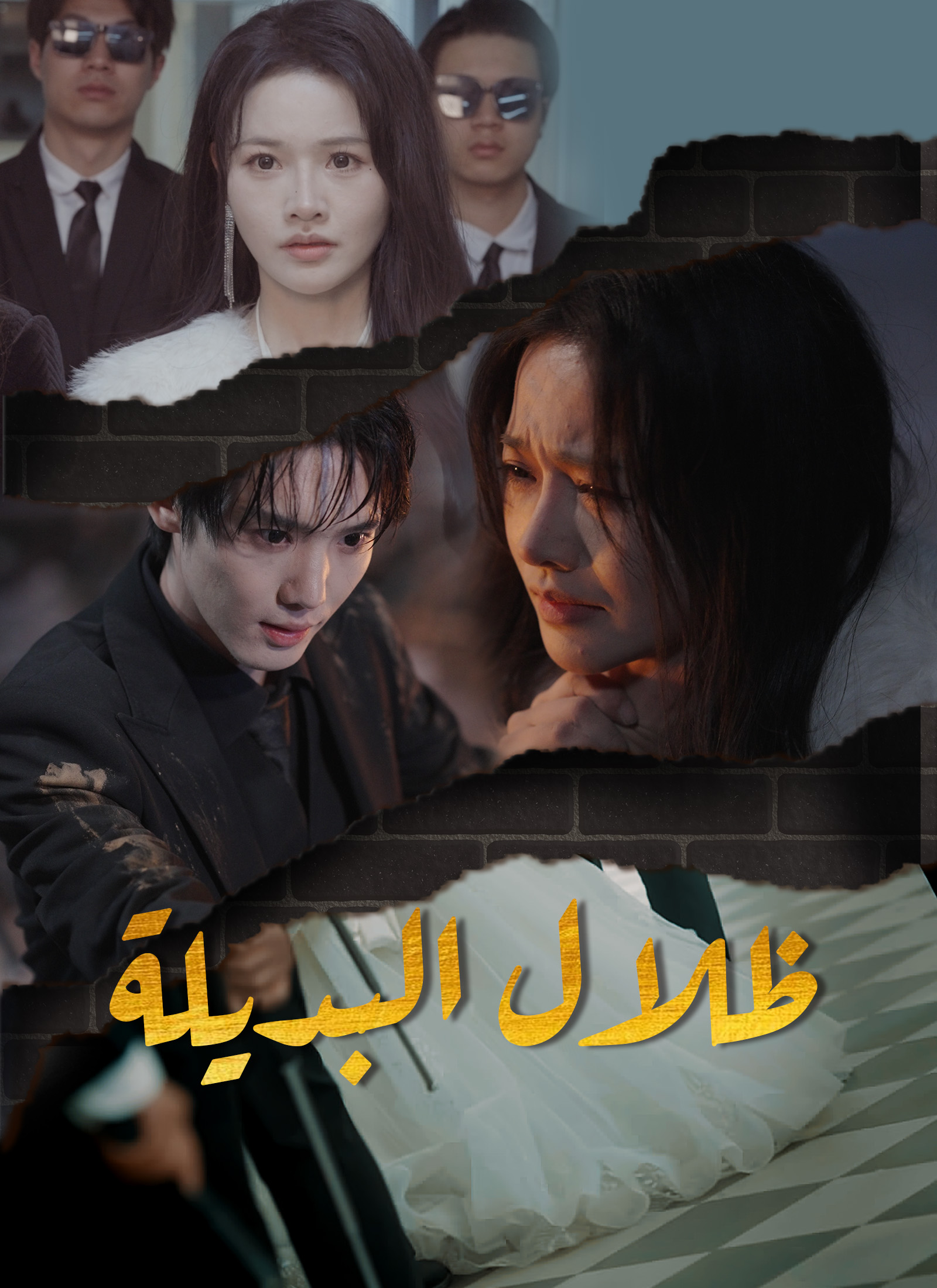 ظلال البديلة poster