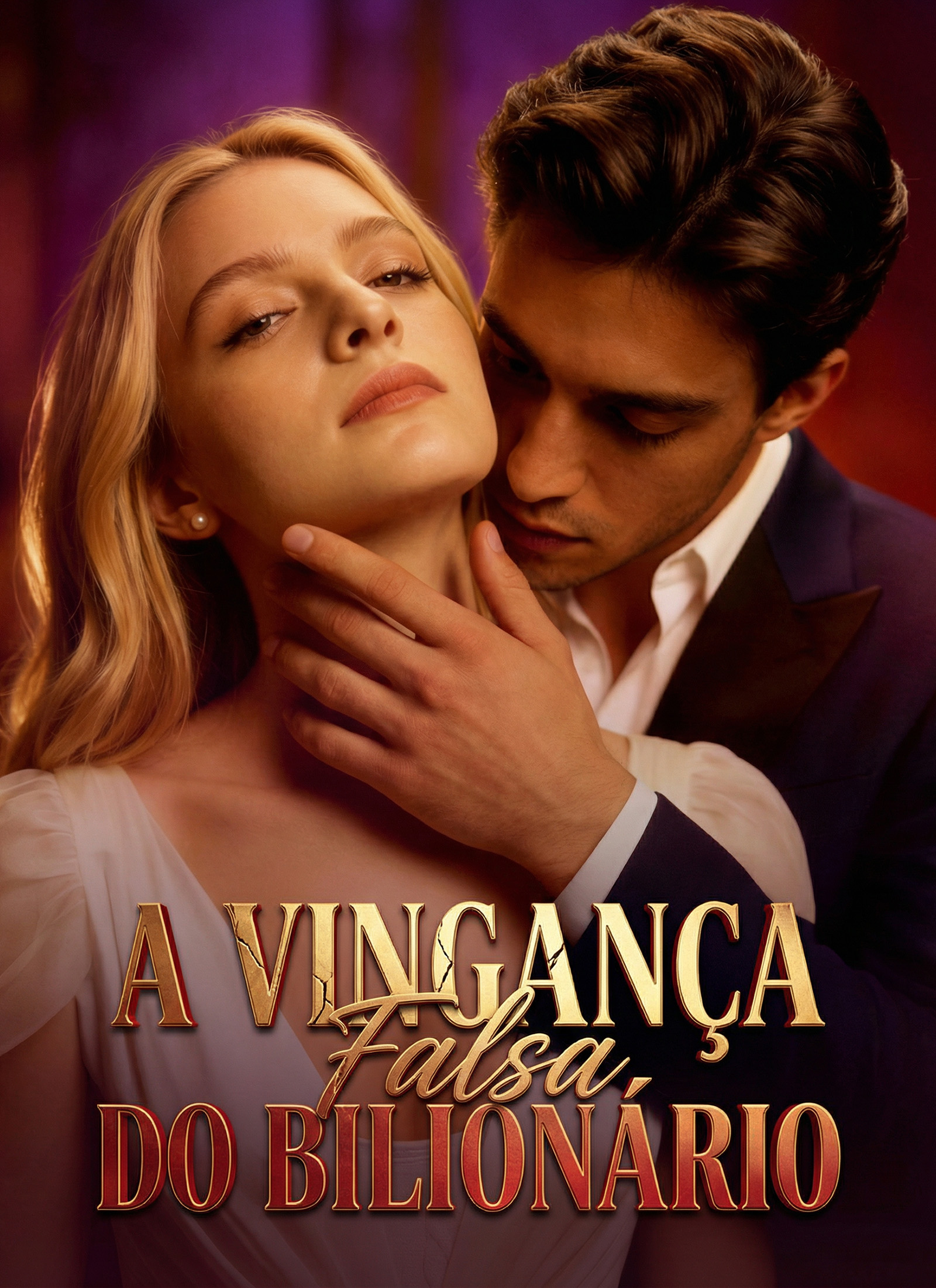 A Vingança Falsa do Bilionário poster