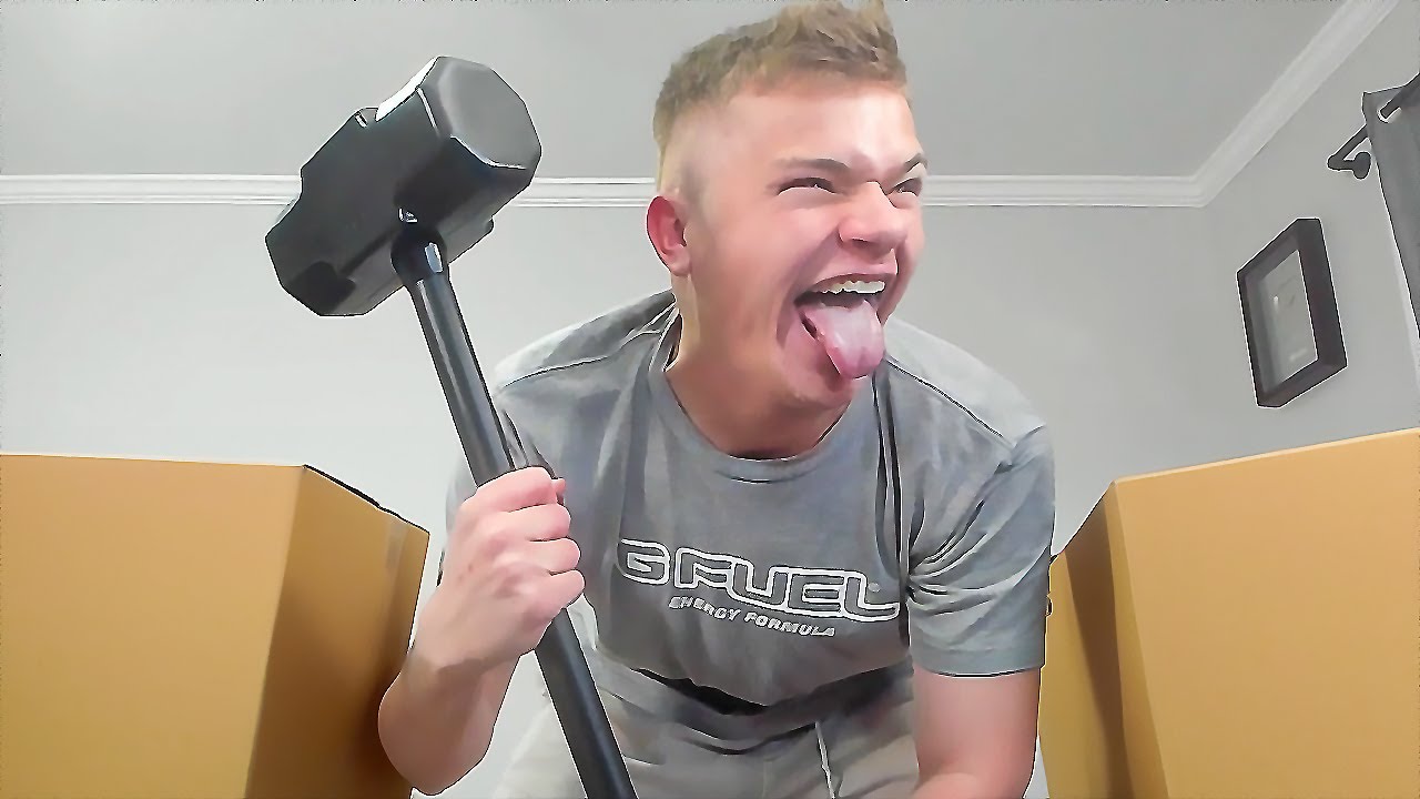My BEST Fan Mail Opening... background