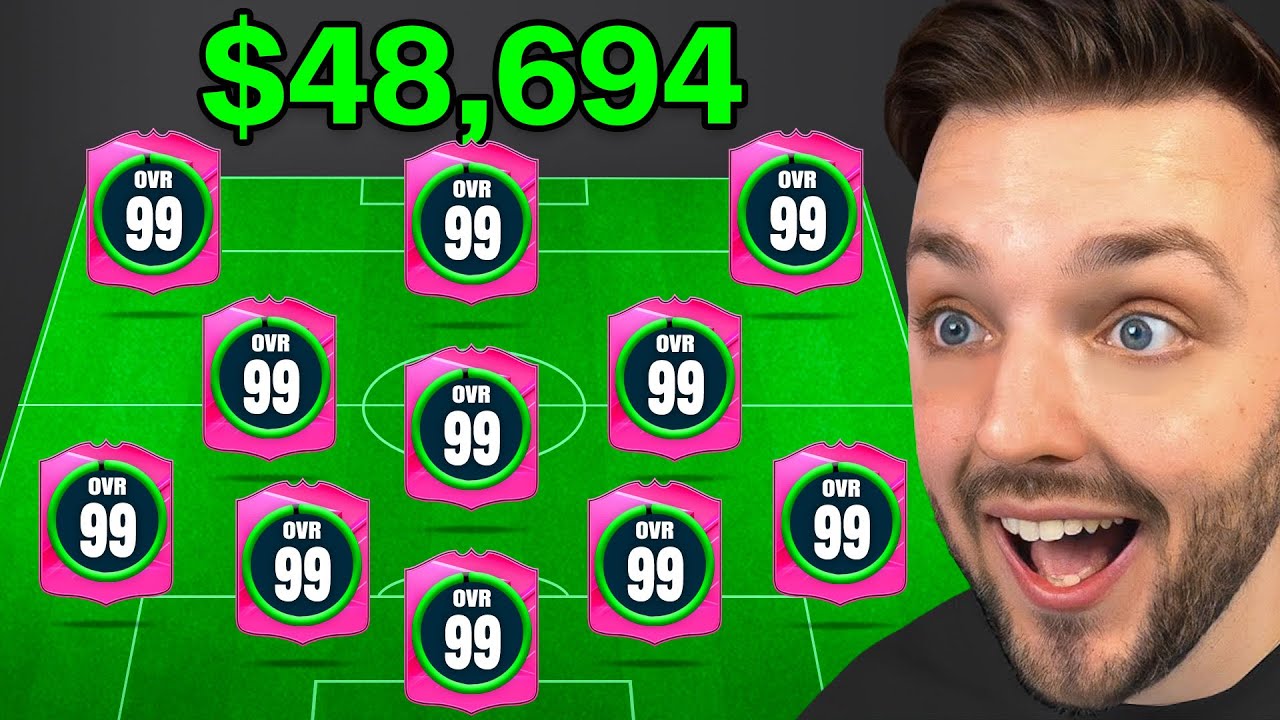 Highest Rated XI background
