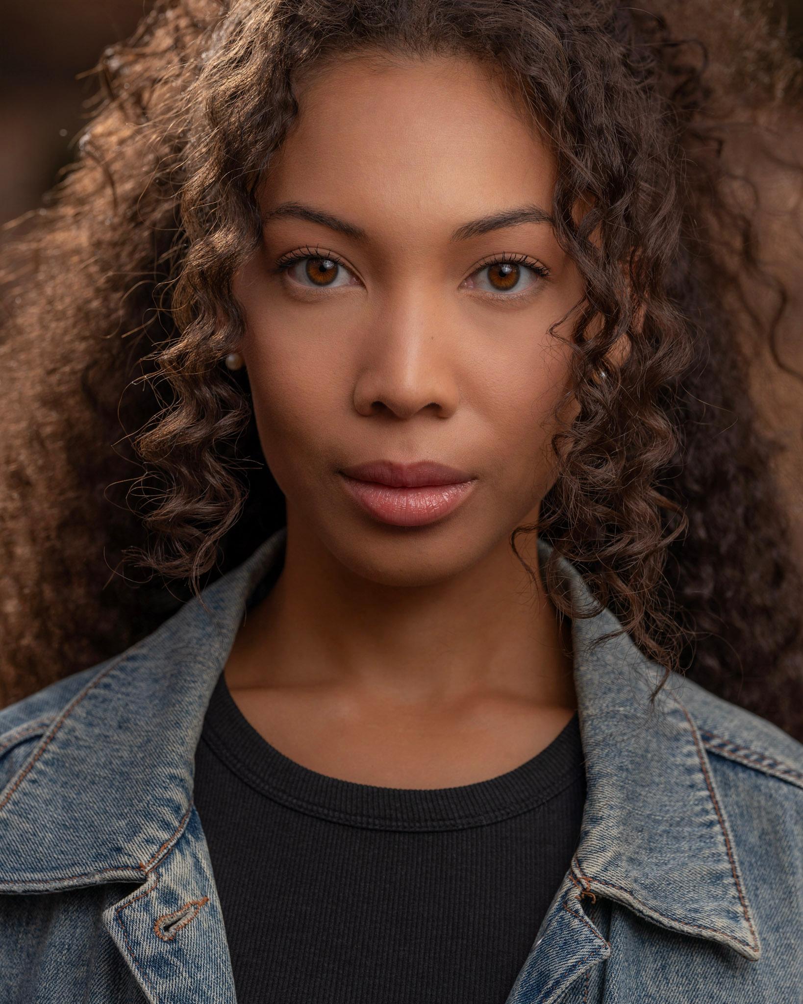 actor Anah Diamanty large photo