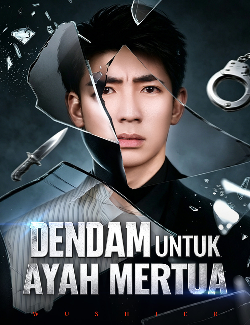 Dendam untuk Ayah Mertua poster