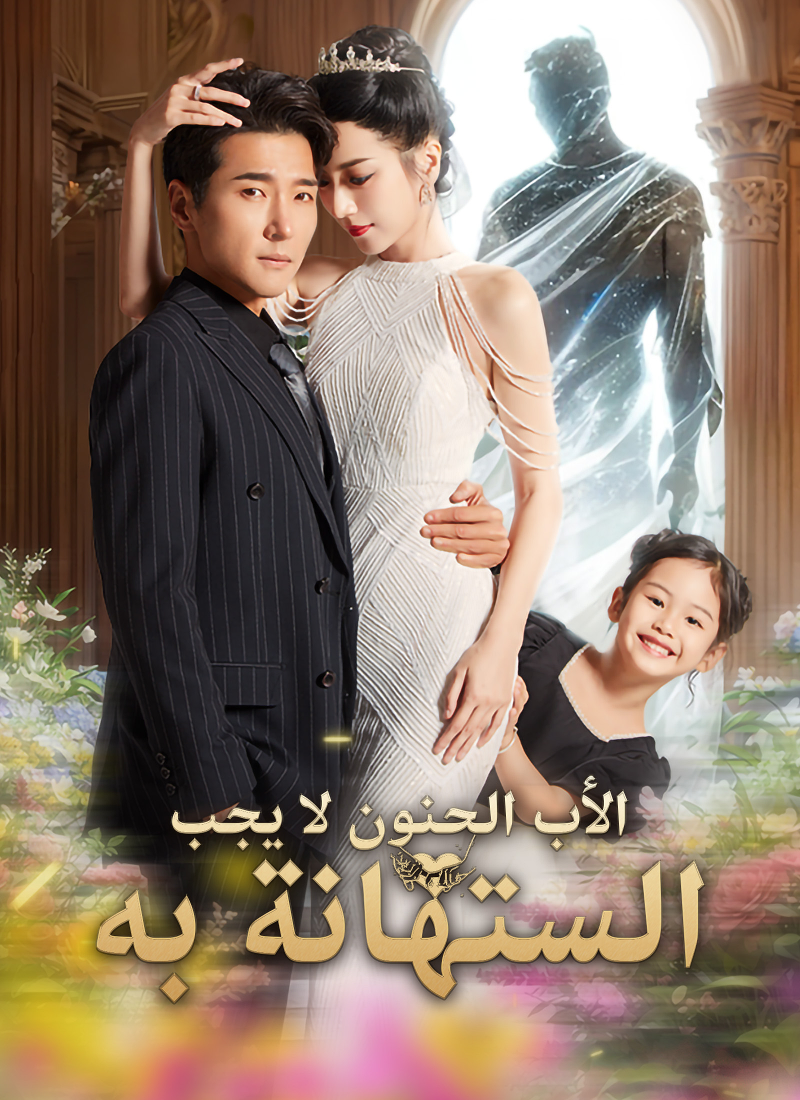 الأب الحنون لا يجب الاستهانة به poster