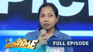 Cess masasagot ba ang POT question tungkol sa BINI