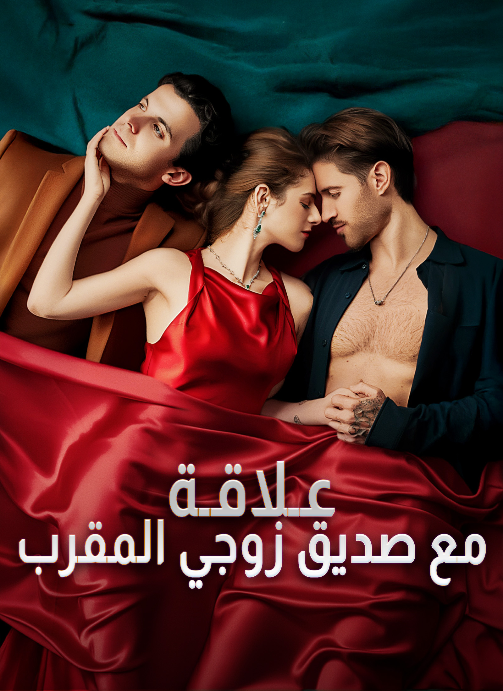 علاقة مع صديق زوجي المقرب poster
