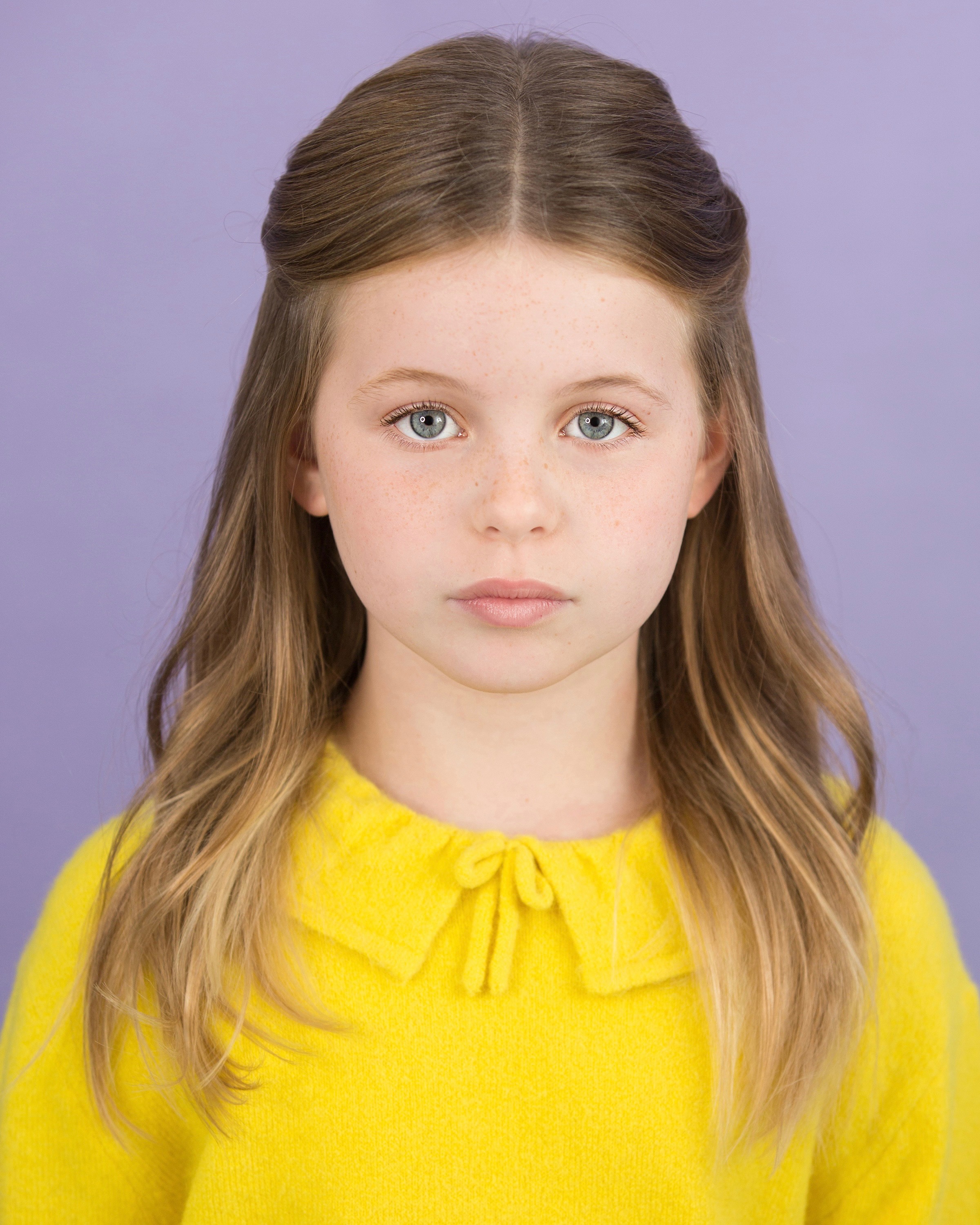 actor Brooklyn Sobel large photo