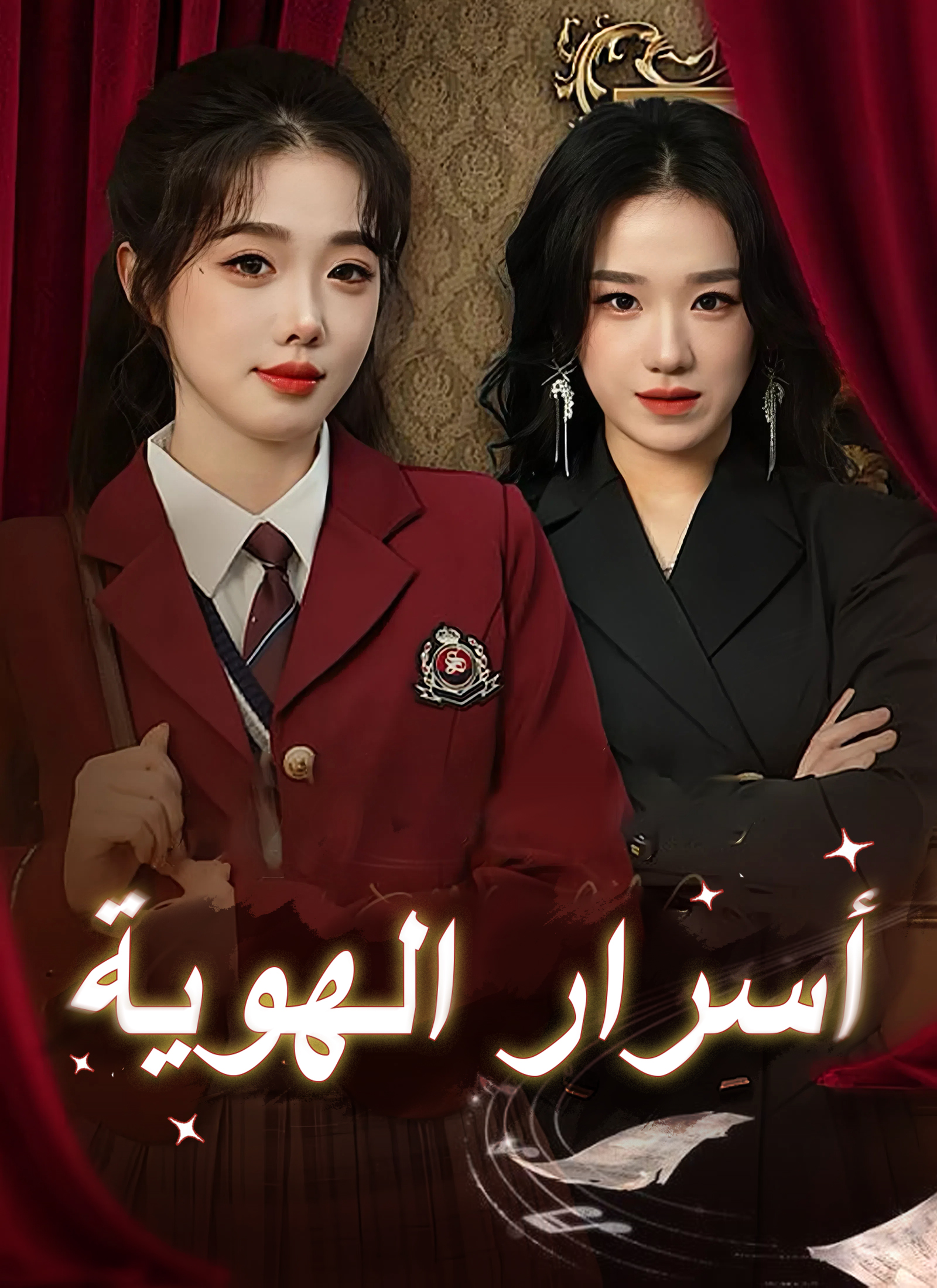 أسرار الهوية poster