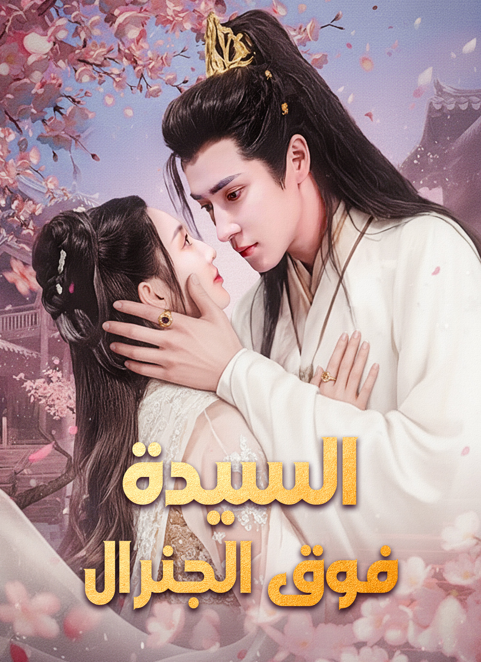 [مدبلج]السيدة فوق الجنرال poster