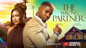 THE WRONG PARTNER