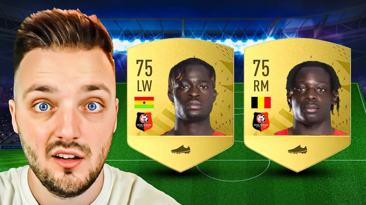 Can a PRO Go 20-0 With a Gold Common Team? background