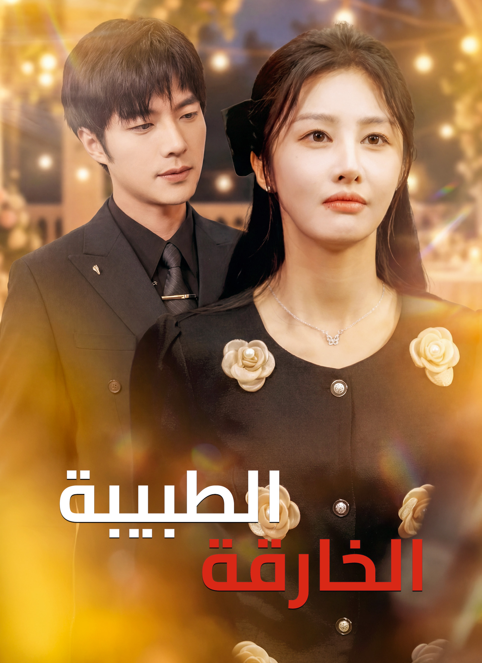 [مدبلج]الطبيبة الخارقة poster
