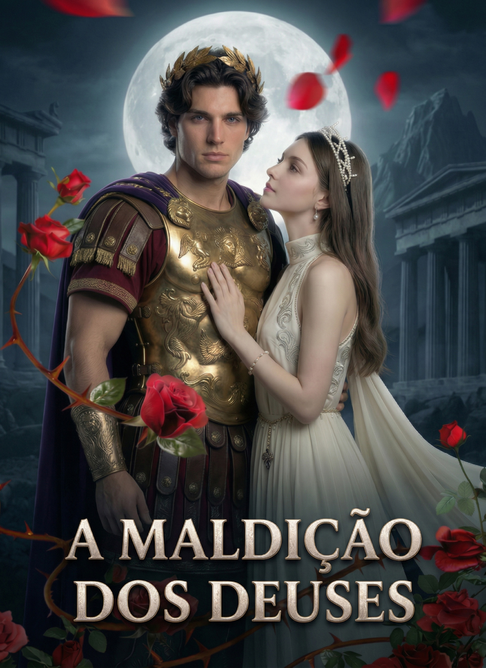 [Dublado]A Maldição dos Deuses poster
