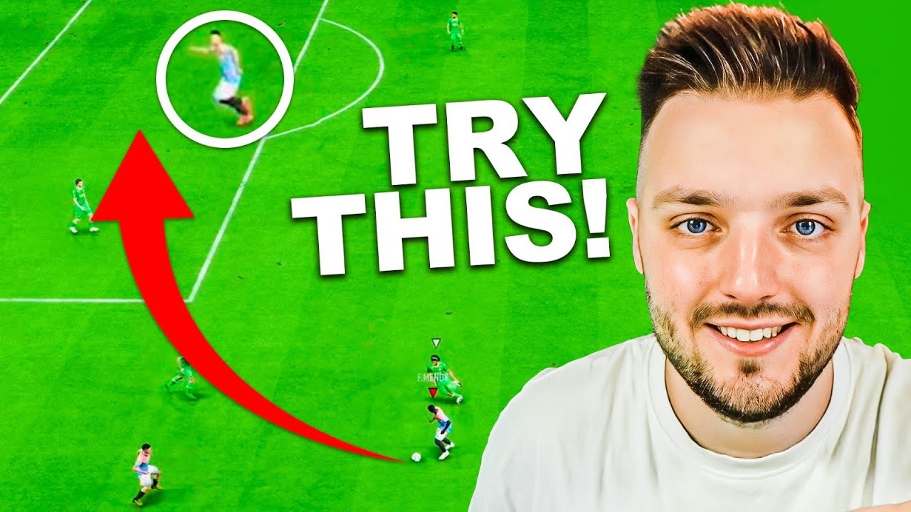 5 Fifa Secrets PROS Won't Tell You background