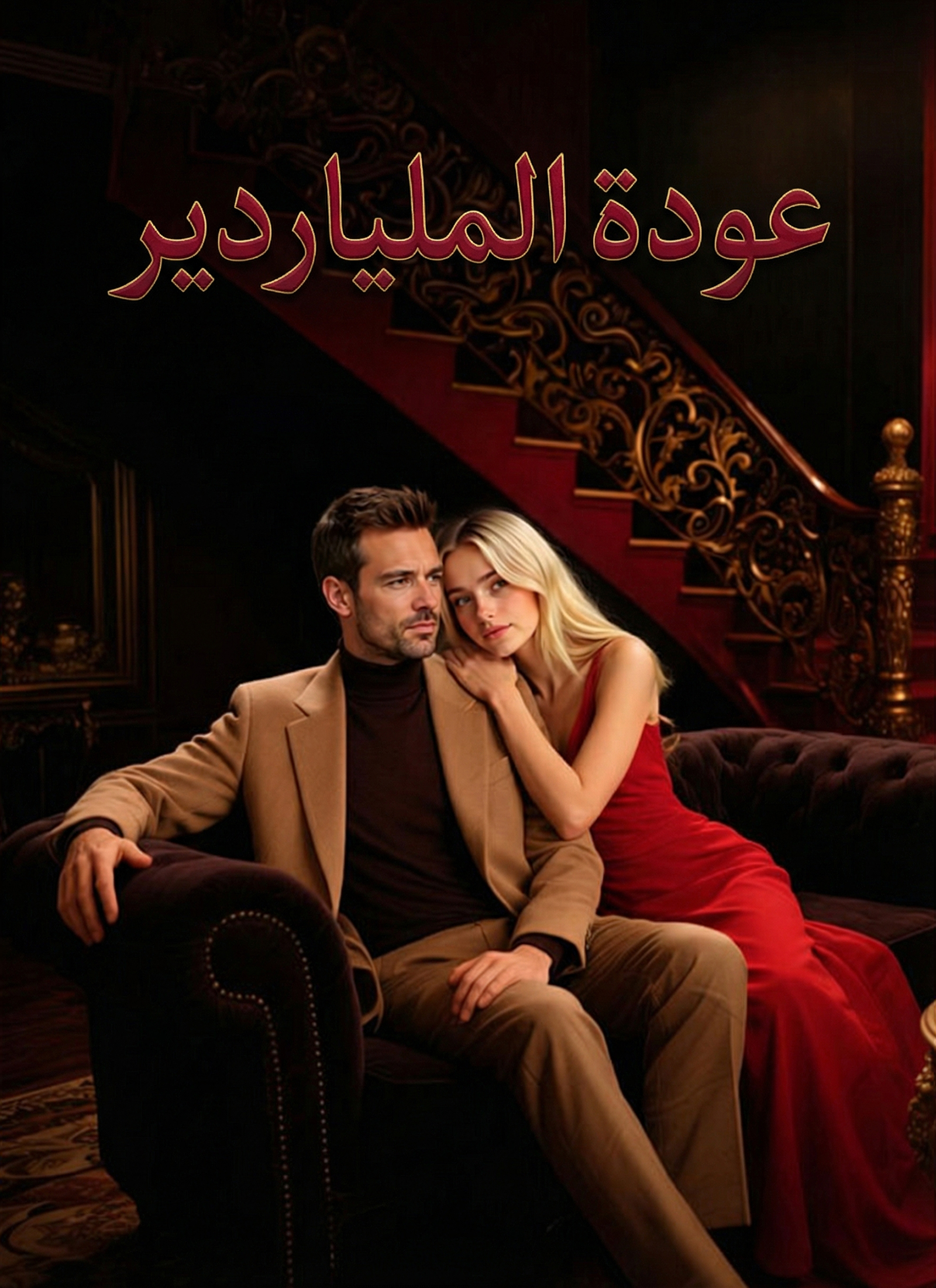 عودة الملياردير poster
