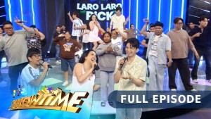 La la laugh trip with Team La Loma sa LARO LARO PICK