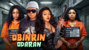 OBIRIN ODARAN - AN AFRICAN YORUBA MOVIE