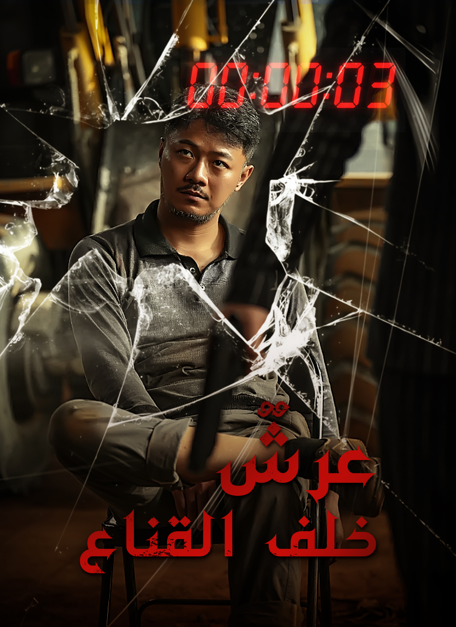 عرشٌ خلف القناع poster