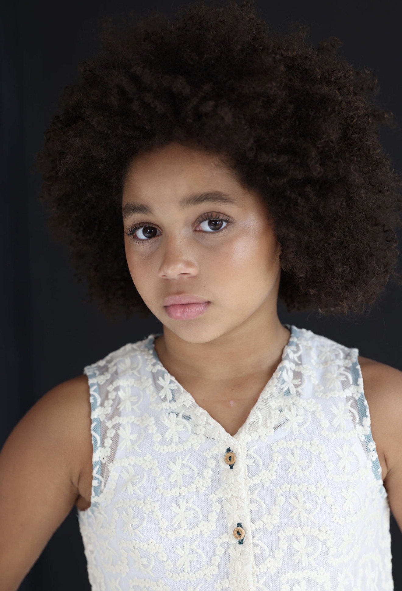 actor Camilla Lockhart large photo