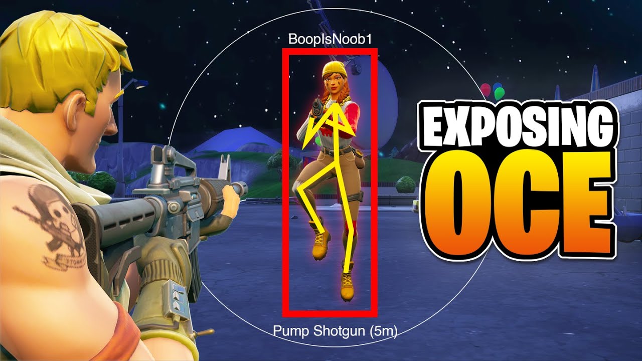 Exposing Hackers at the Fortnite Global Championship background