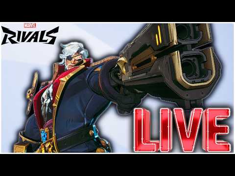 SCARLET WITCH IS BROKEN?! ๐ | Marvel Rivals LIVE