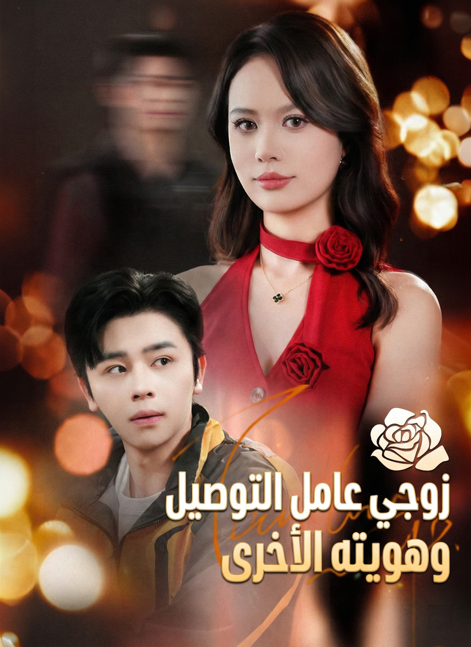 زوجي عامل التوصيل وهويته الأخرى poster