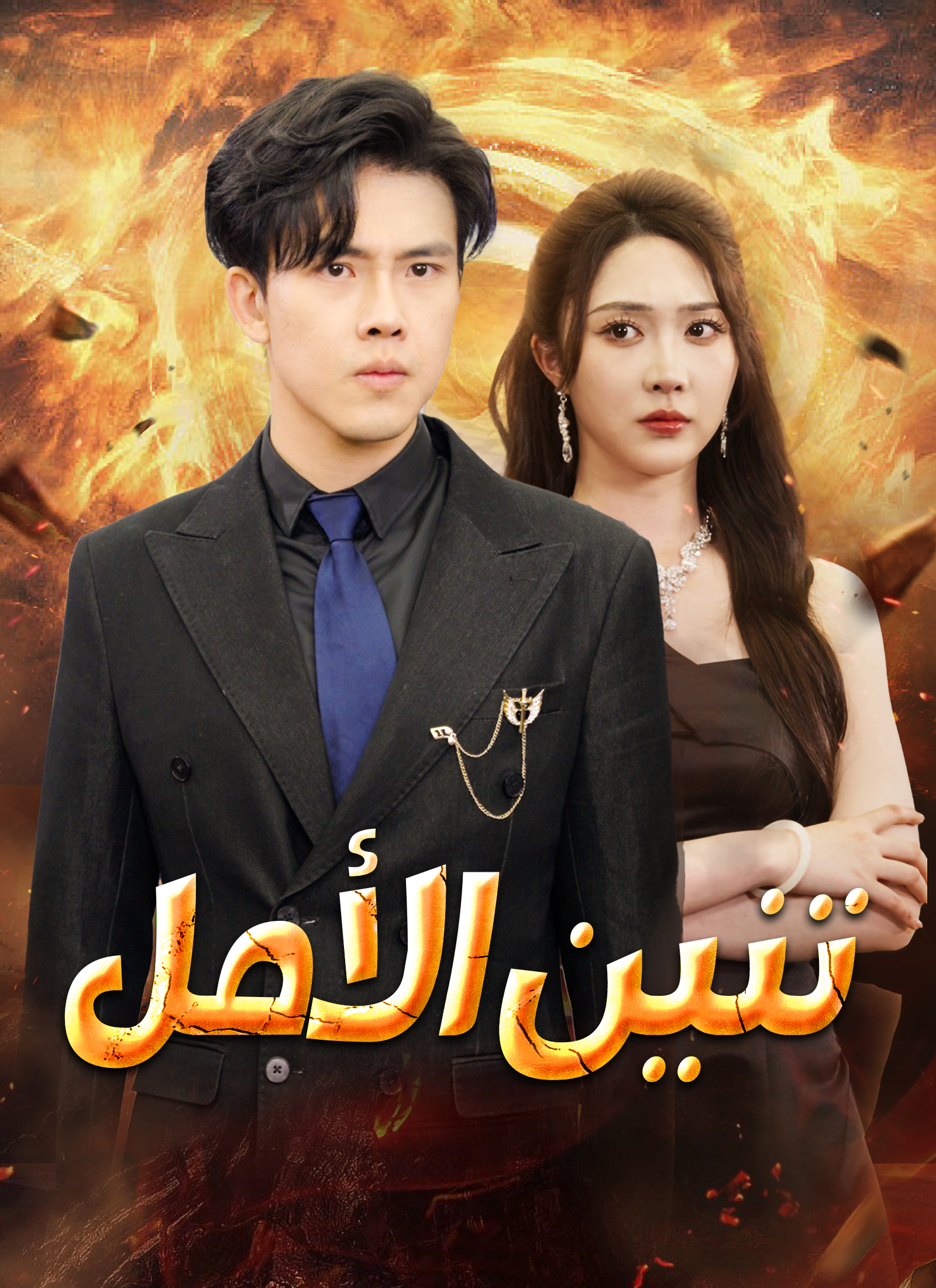 تنين الأمل poster