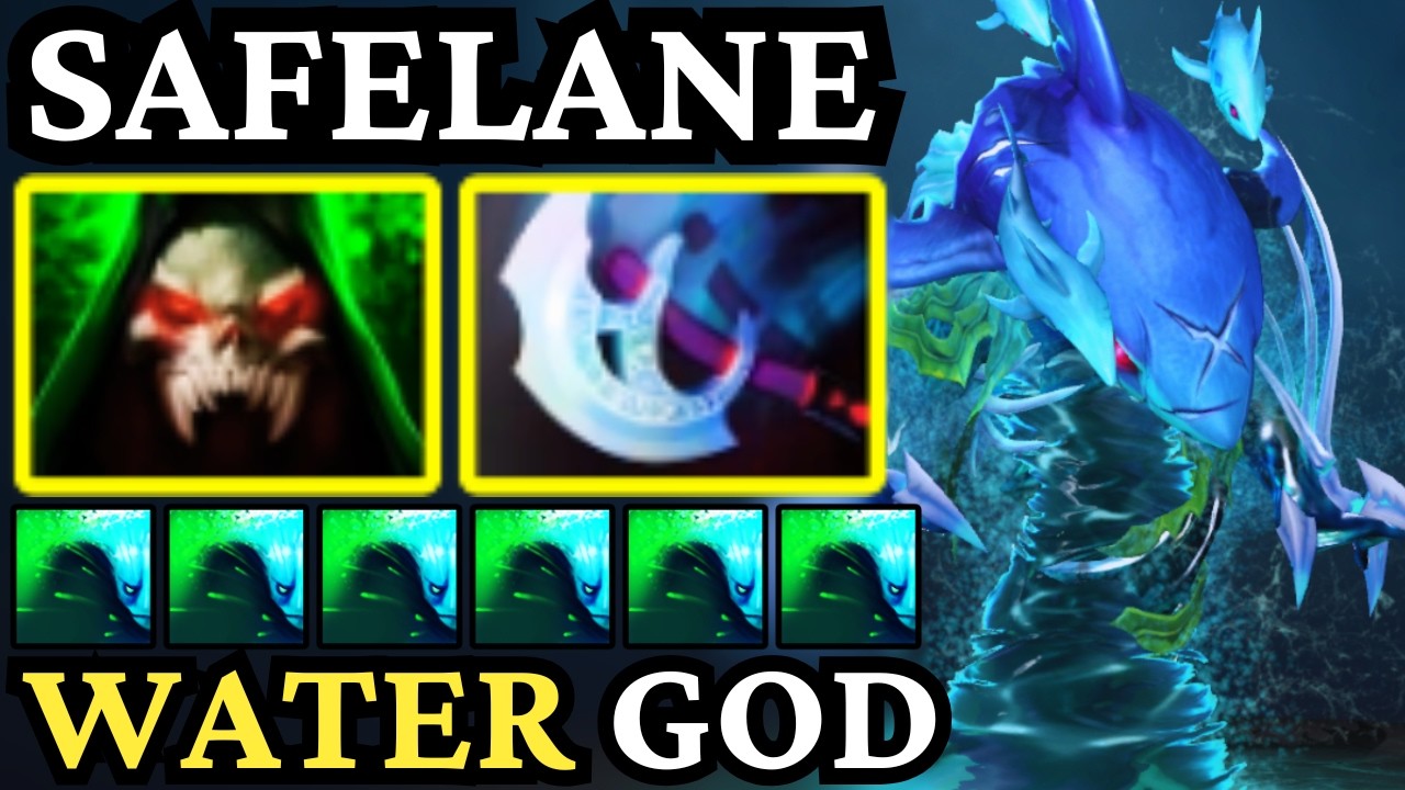 🔥 Morphling Carry — PERFECT Attribute SHIFT 🔥 Dota 2 Gameplay
