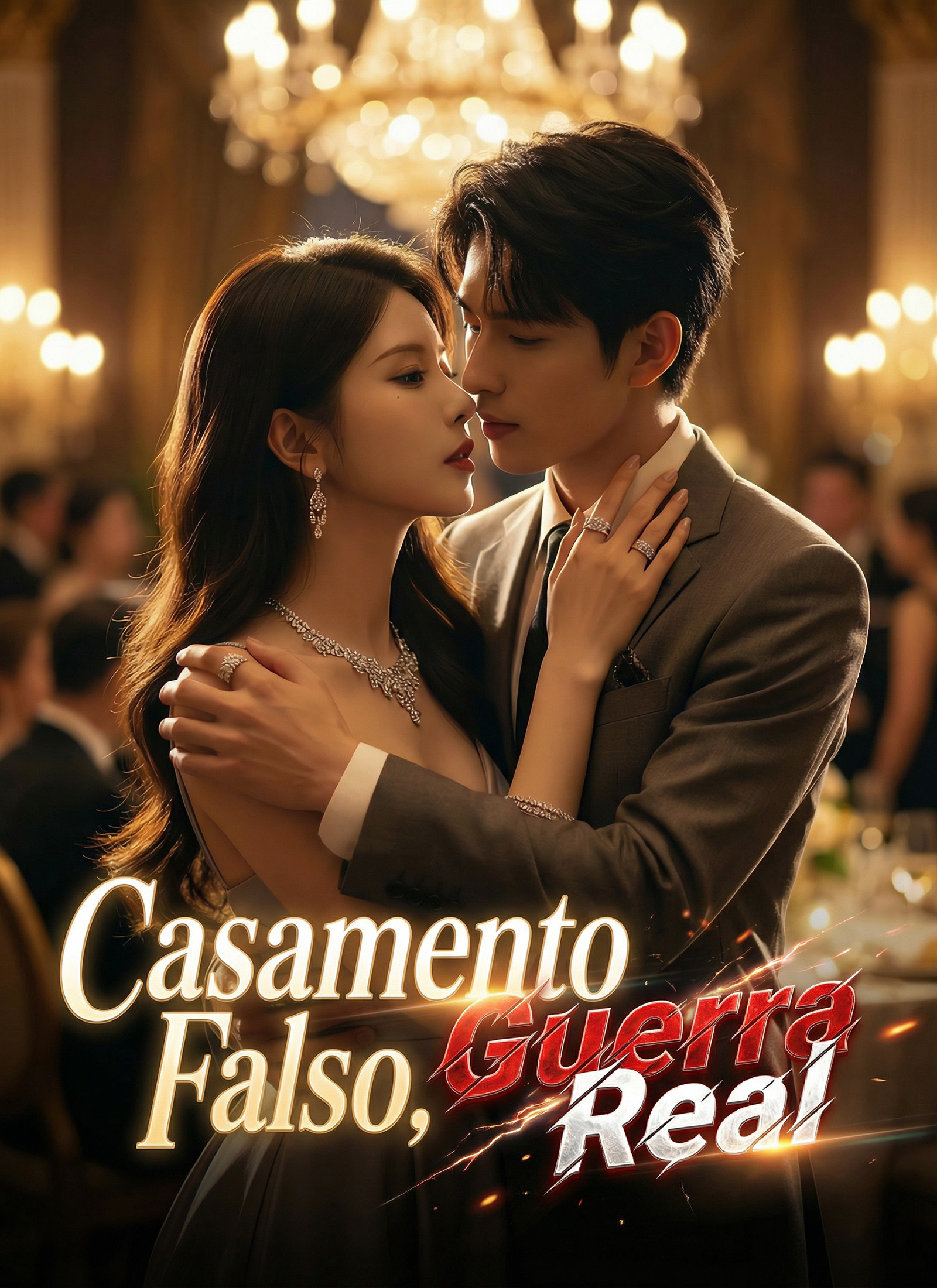 [Dublado]Casamento Falso, Guerra Real poster