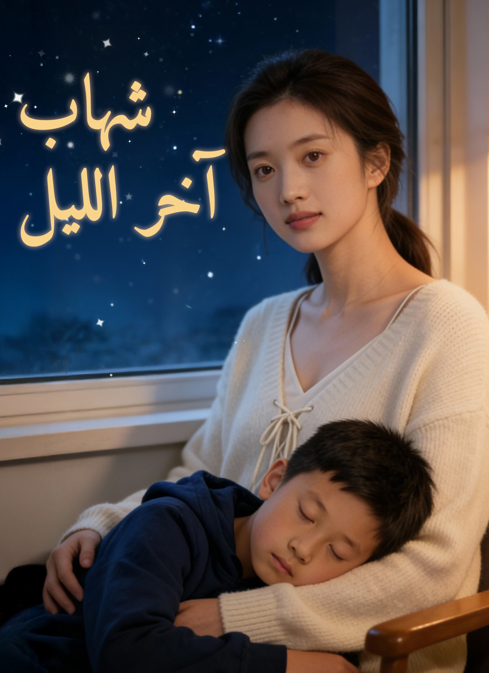 شهاب آخر الليل poster