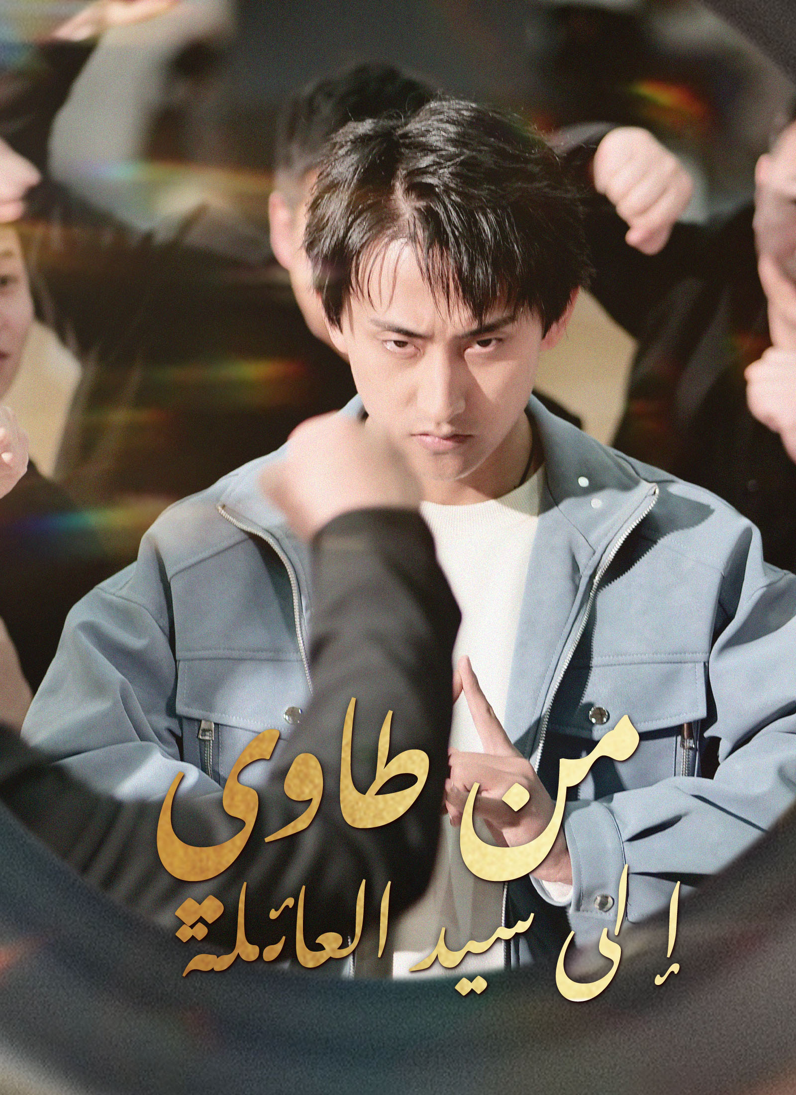 من طاوي إلى سيد العائلة poster