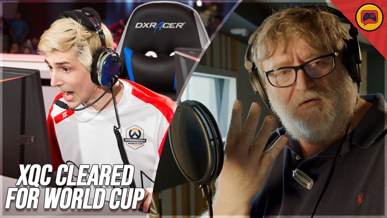 Esports News | Ninja Tries Galaxy Out, Gaben Saves Dota 2, xQc Cleared, Fissure Traded and More
