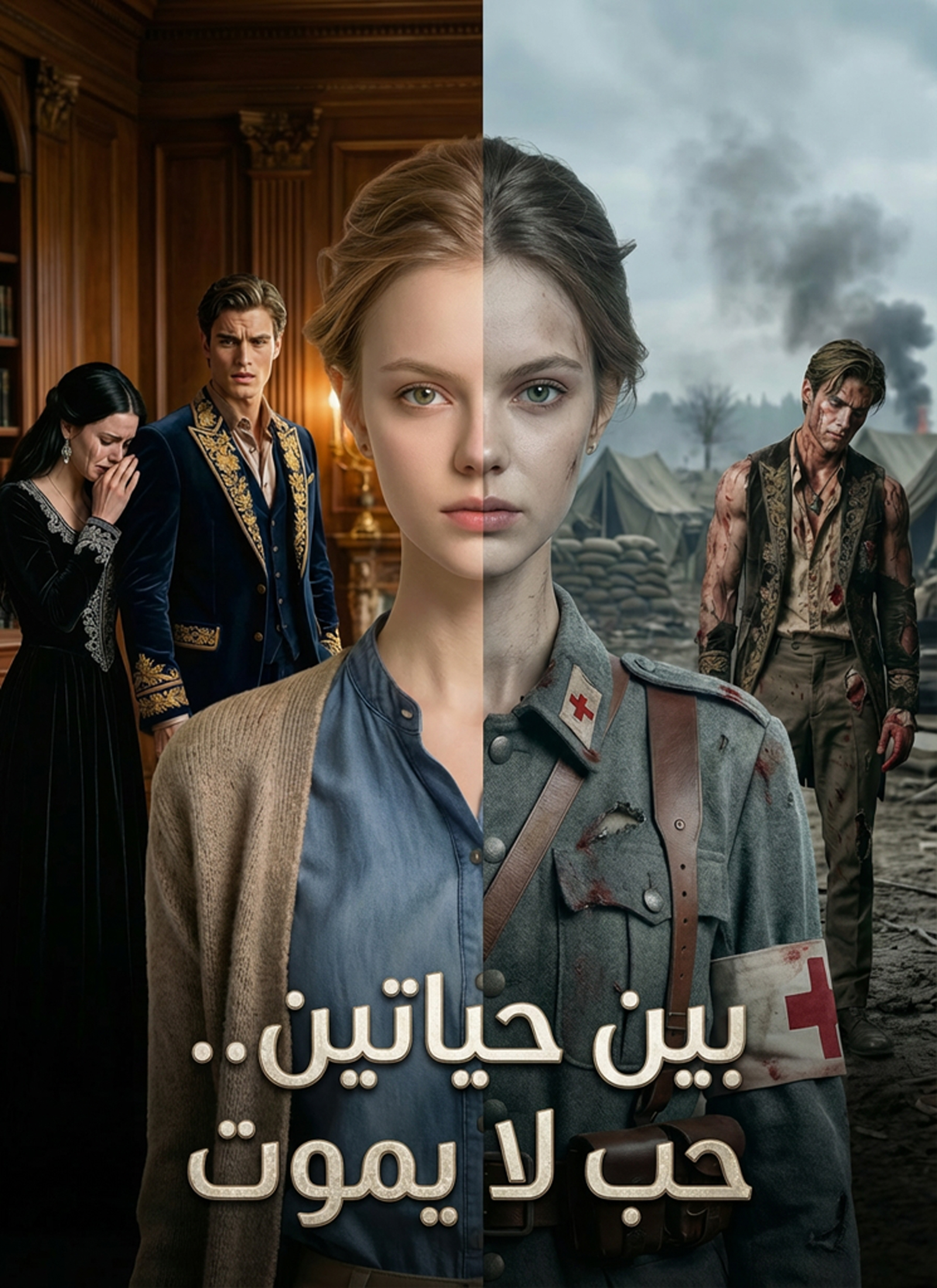 بين حياتين.. حب لا يموت poster