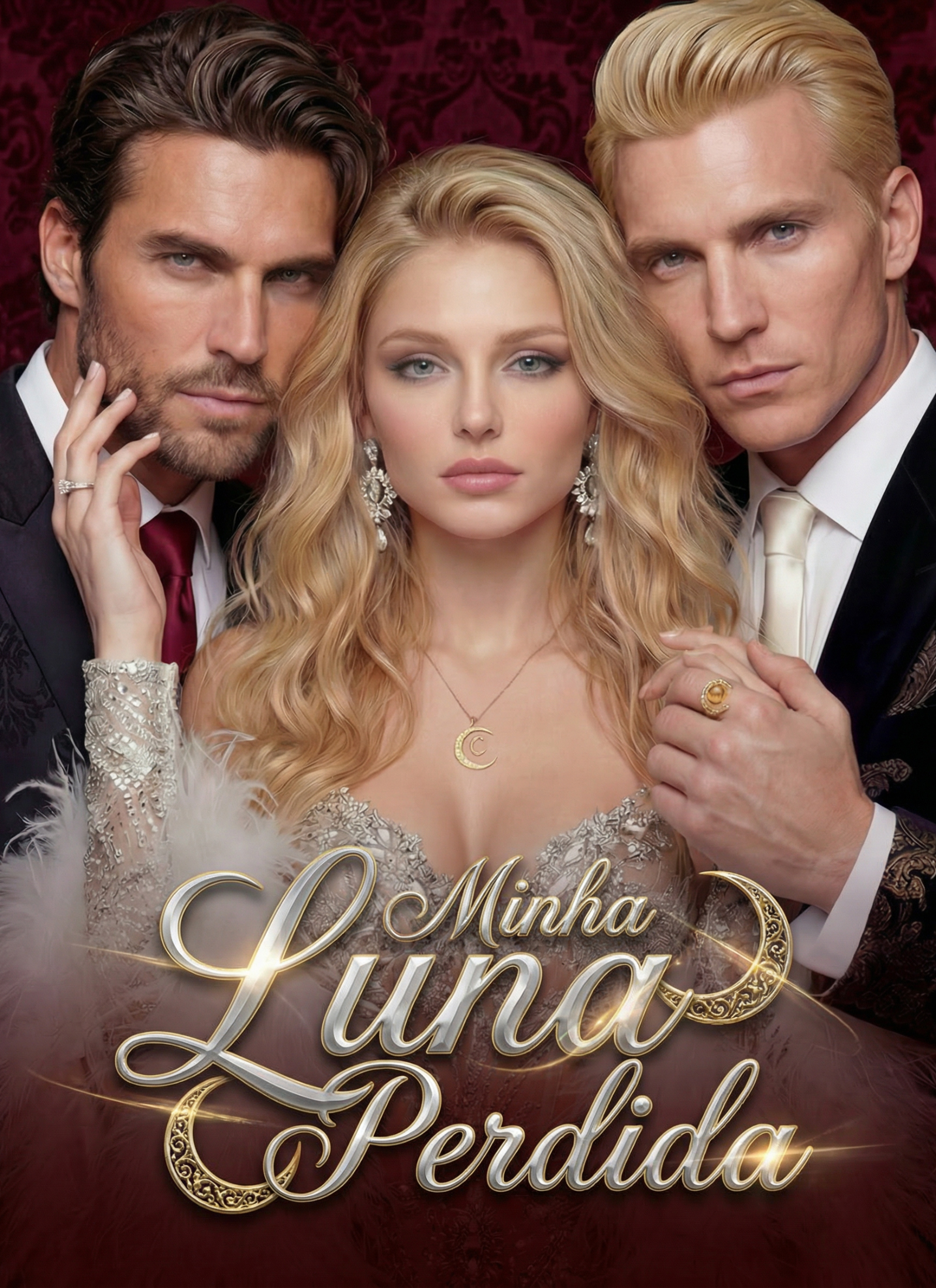 Minha Luna Perdida poster