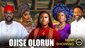 OJISE OLORUN