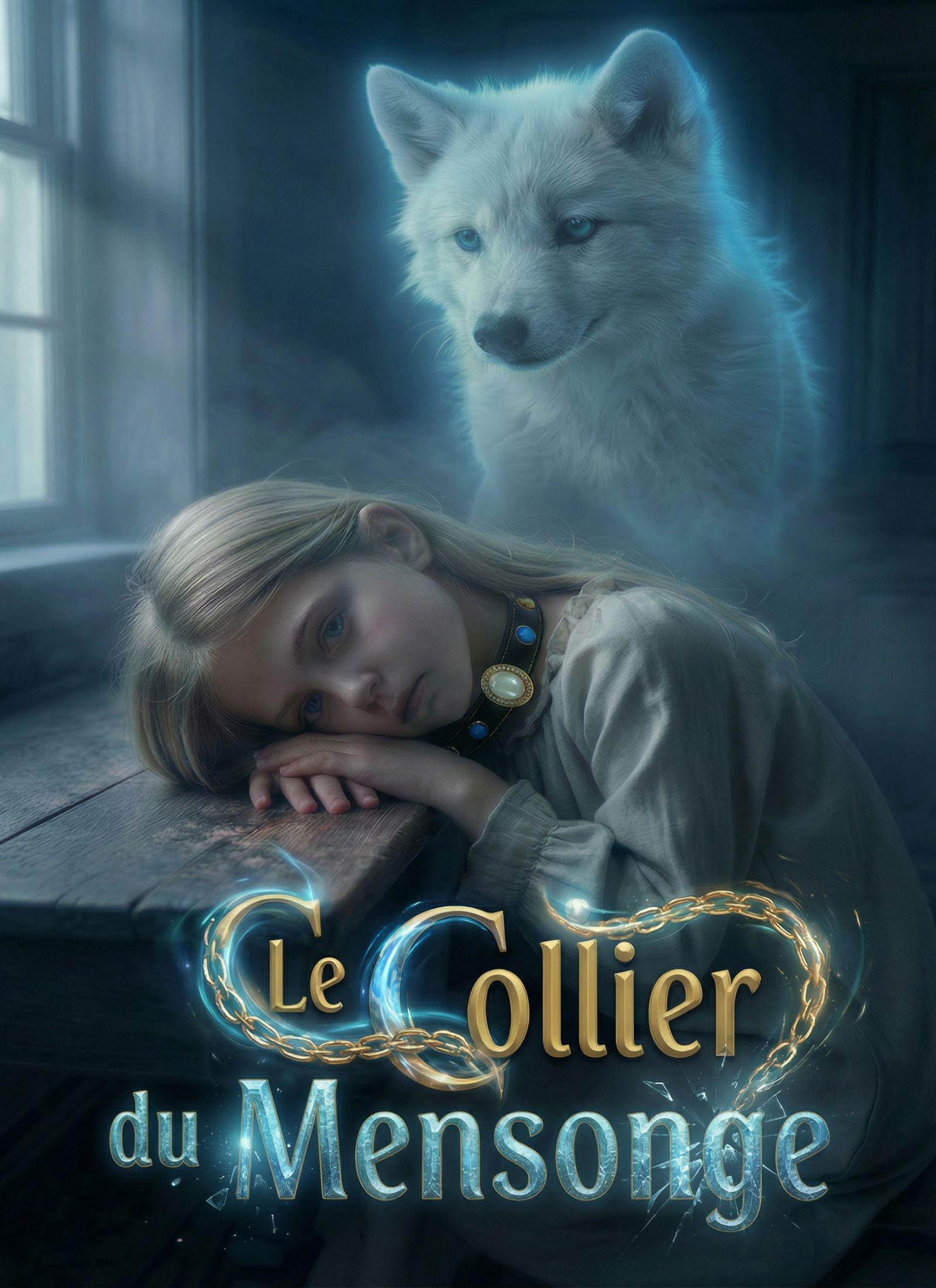 Le Collier du Mensonge poster