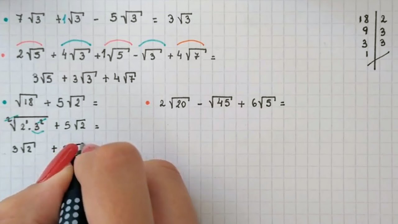 Matemática 3°Año Secundaria
