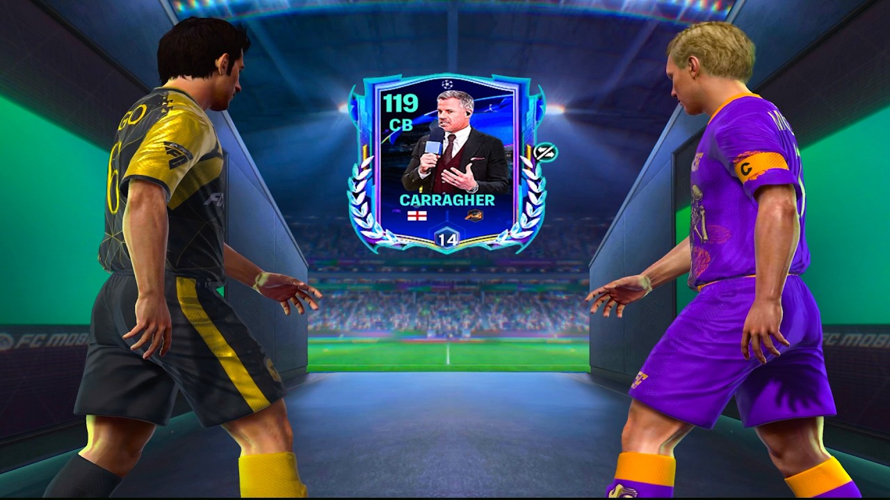 TESTING NEW PLAYERS IN HEAD TO HEAD! - EA FC Mobile 26 iPad Pro Gameplay