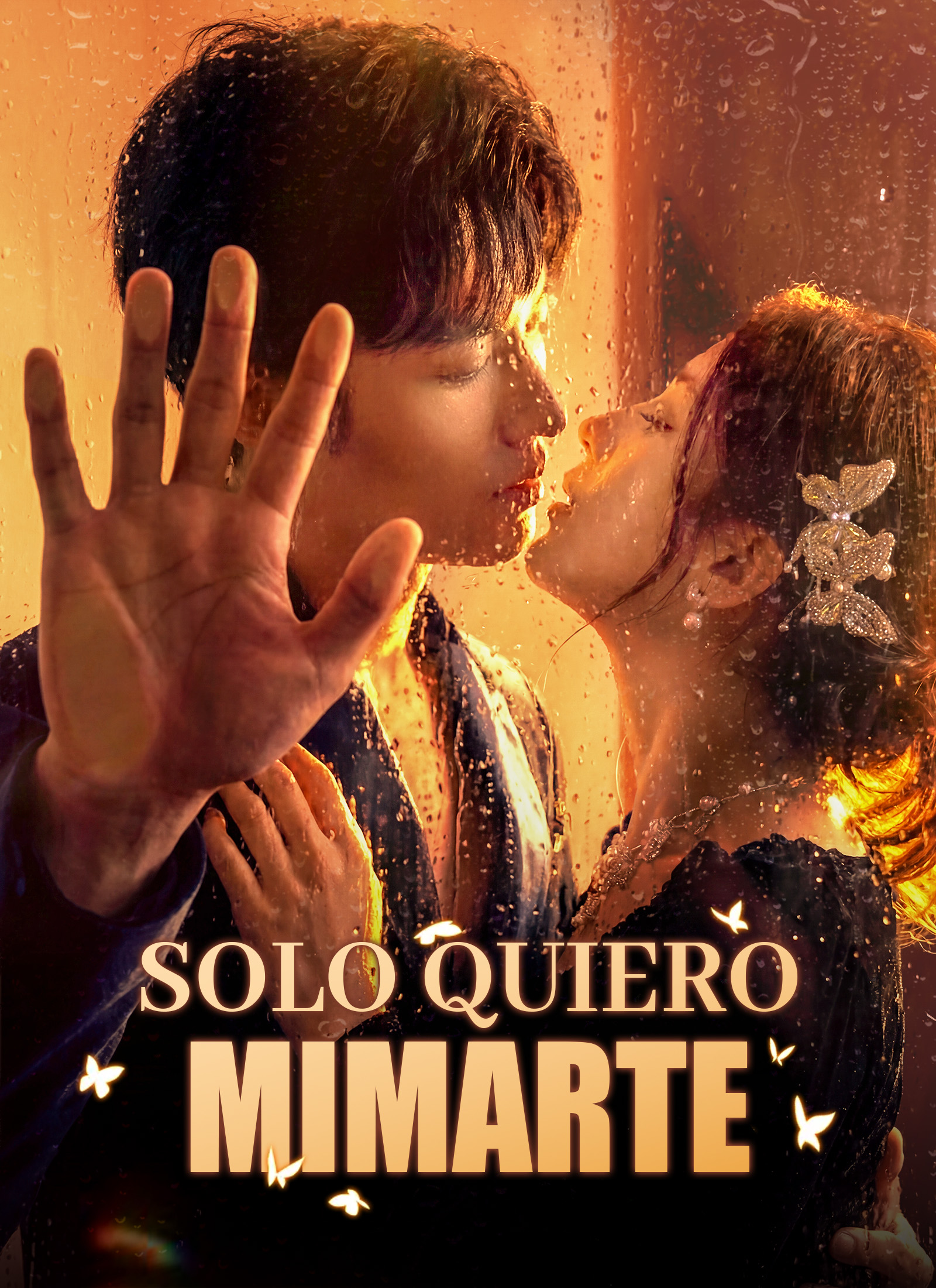 [Dublado]Solo quiero mimarte poster