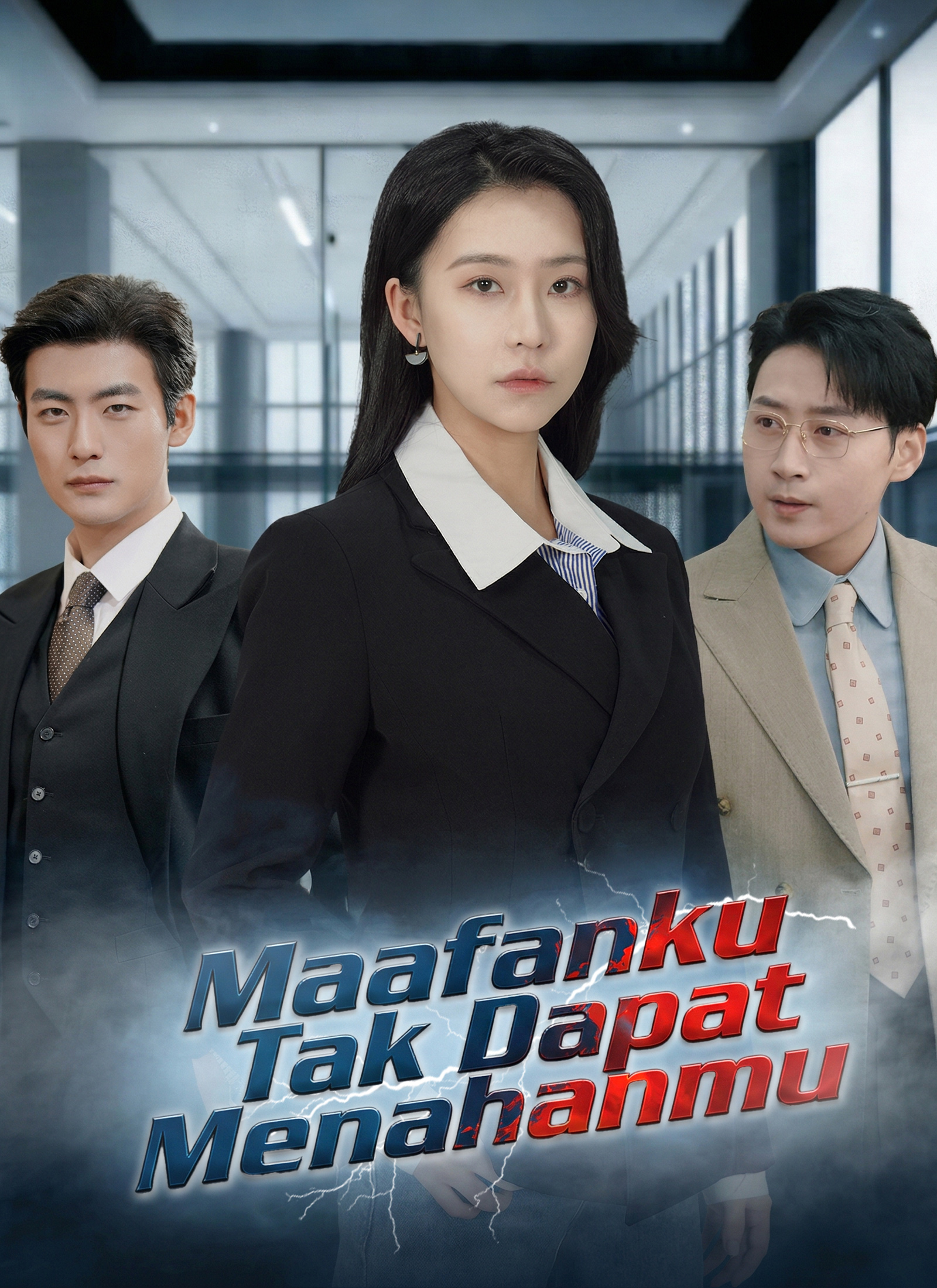 Maafanku Tak Dapat Menahanmu poster