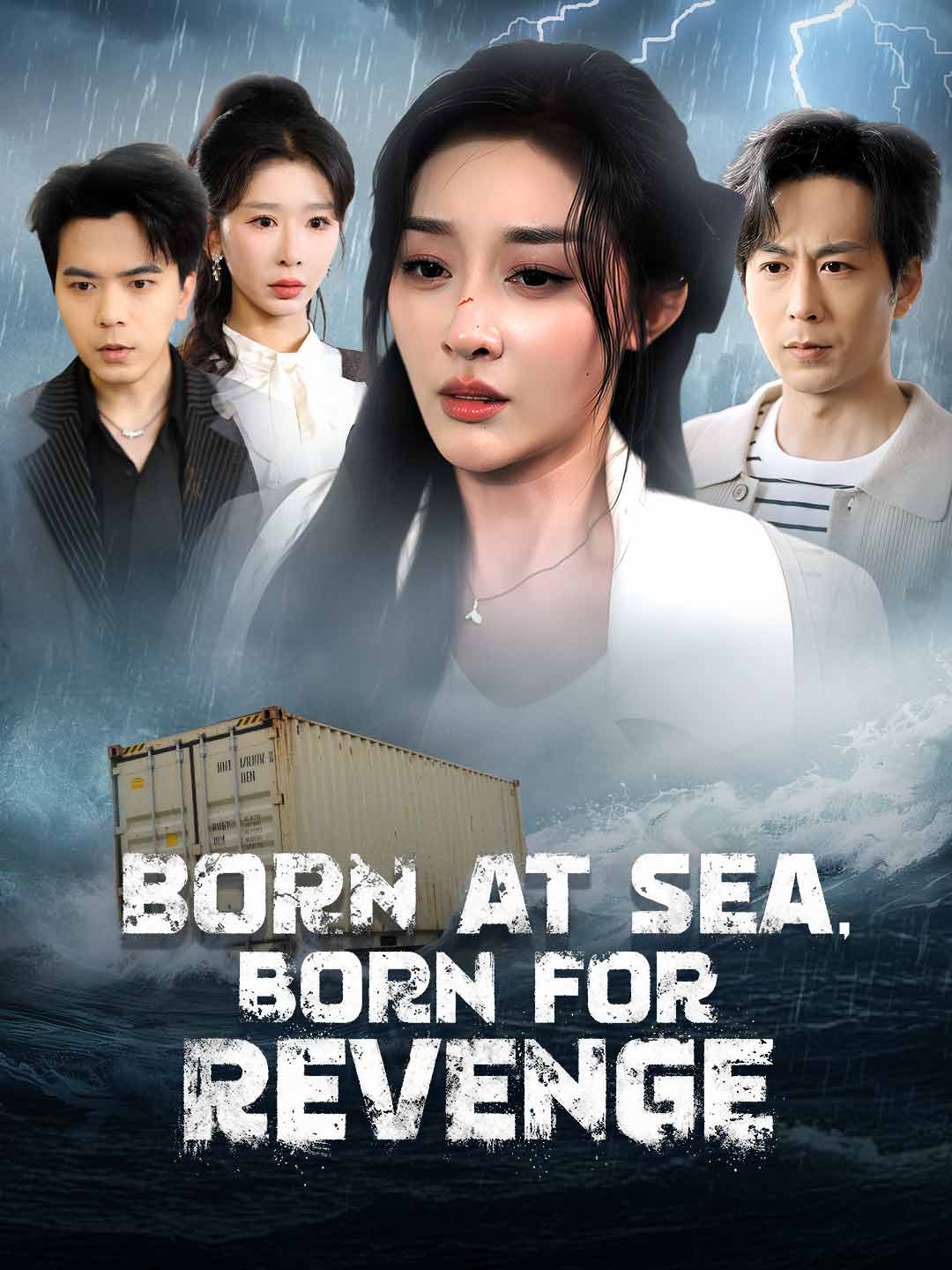 Born at Sea, Born for Revenge - like the laws of love but shorter