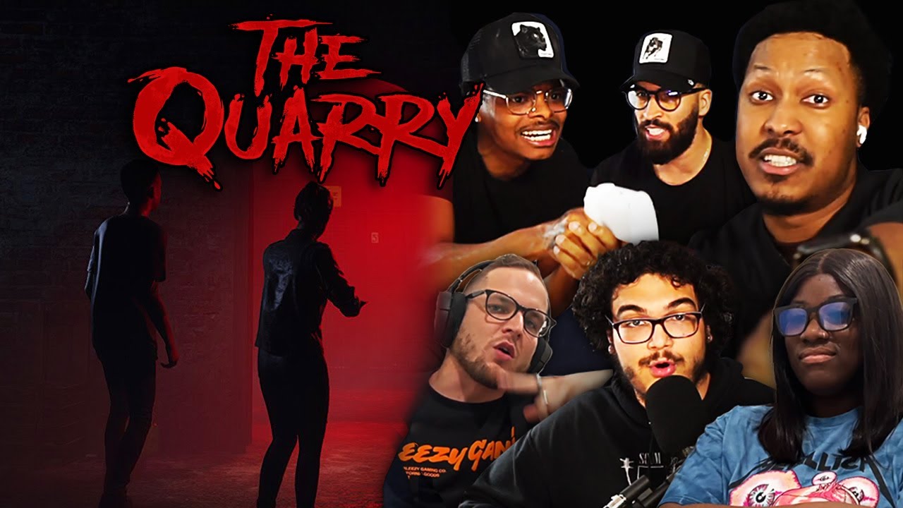 The Quarry With SOMEBROS - Episode 2 background