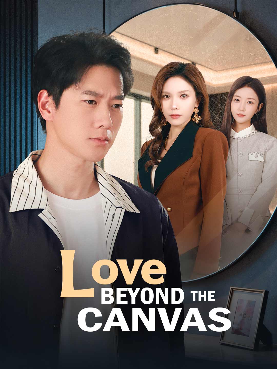 Love Beyond the Canvas (English-dubbed) - like The Pawn and The Puppet but family-friendly