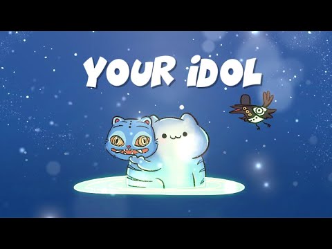 Bongo Cat - Your Idol (Audio) 🎧 background