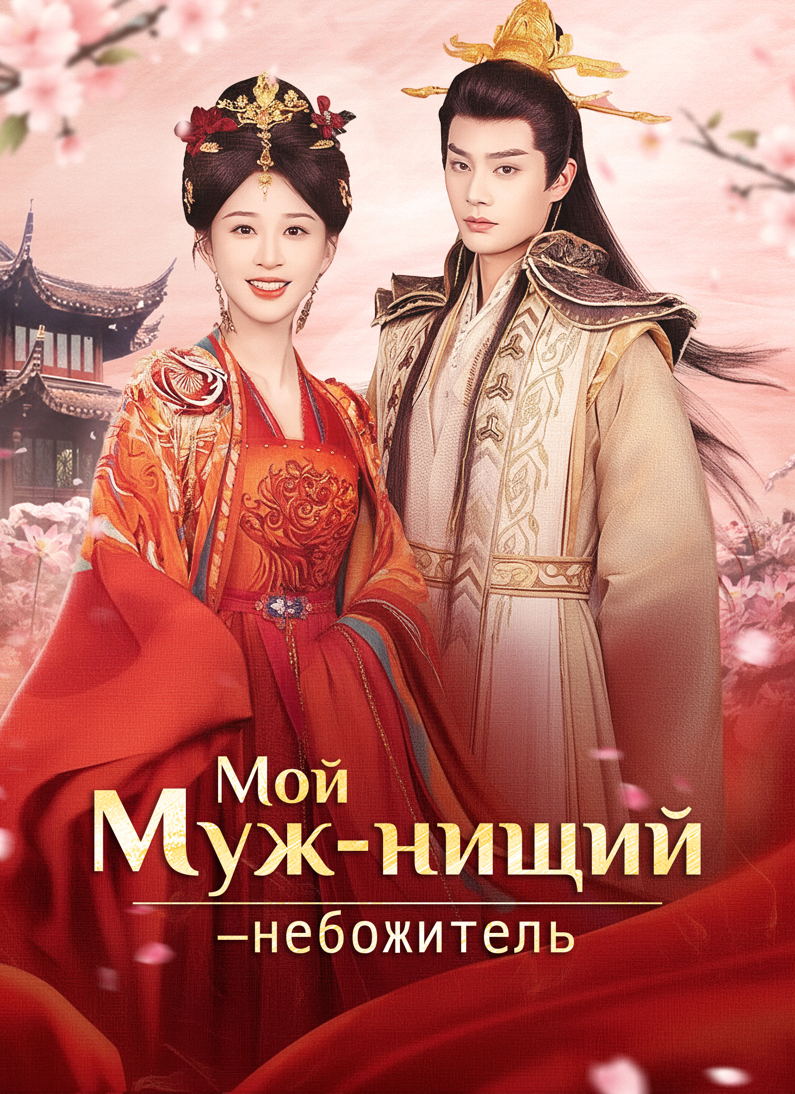 Мой муж-нищий — небожитель poster