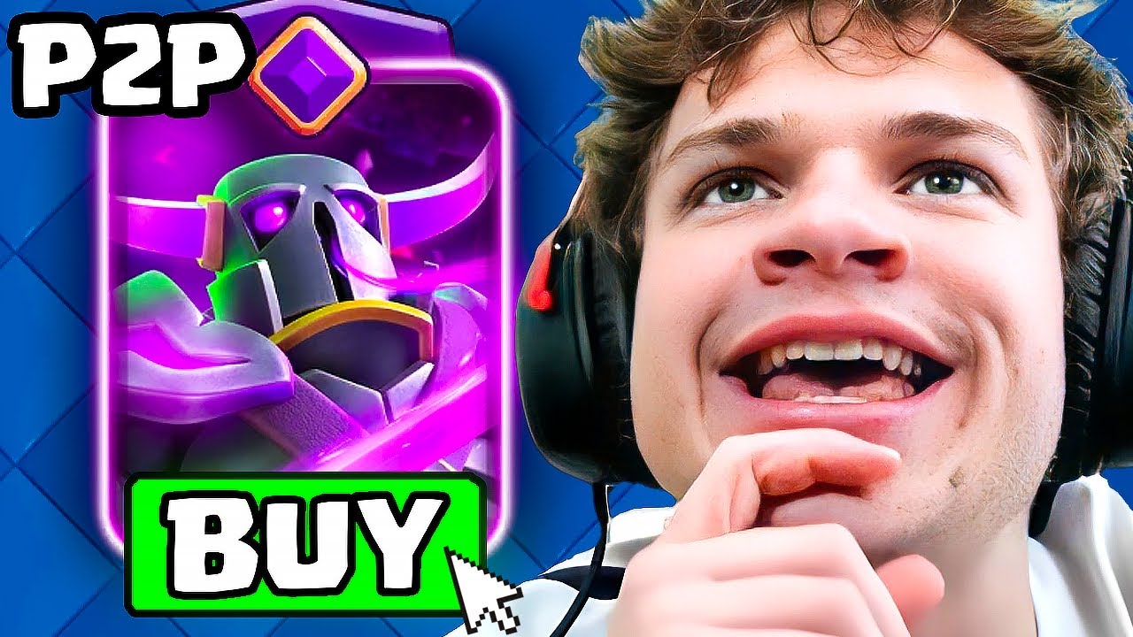 PAY TO WIN EP. 2 (Clash Royale) background