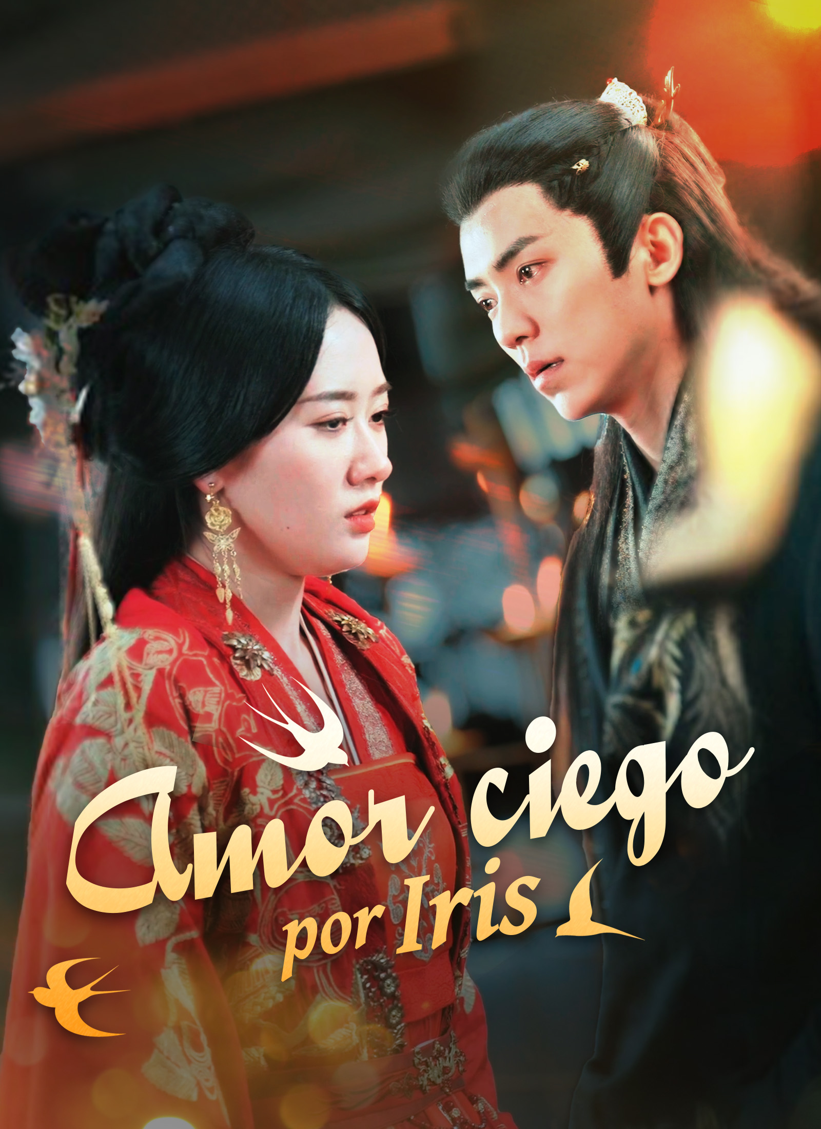 [Doblado]Amor ciego por Iris poster